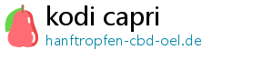 kodi capri