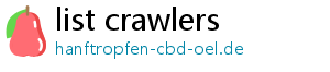 list crawlers