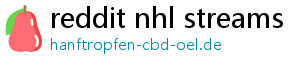 reddit nhl streams