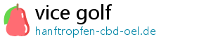 vice golf